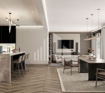 Poreč, Luksuzni penthouse u novogradnji (prodaja) - cover