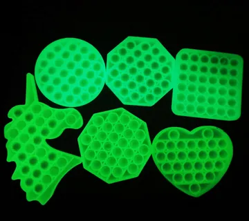 (2kom) POP IT svjetleće igračke - cover