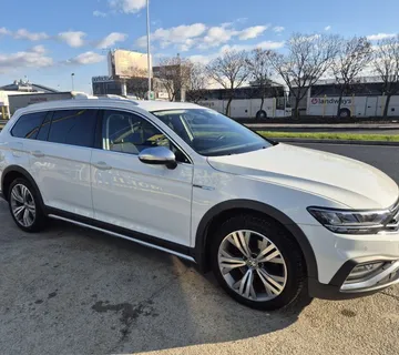 VW Passat Variant 2.0 TDi Alltrack DSG, odlično stanje, garancija.. - cover