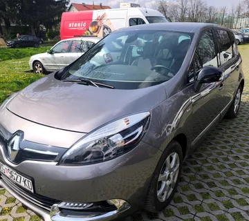 Renault scenic 1.6 dci bose - cover