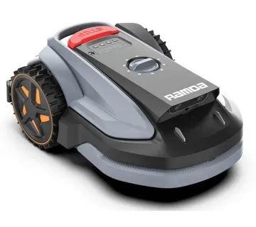 Robotska kosilica v18-500, 18cm, 20v, 2,5ah do 500m2 - cover