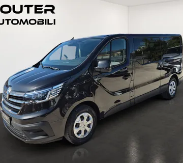 RENAULT TRAFIC Passenger dCi 150, u sustavu PDV-a! - cover