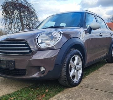 Mini Cooper Countryman 2.0D 133tkm, Navi, Bi-xenon, Harman/Kardon  - cover
