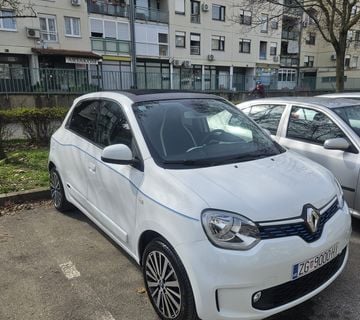 2021 Renault Twingo z.e. r80 intens white look panorama FULL  - cover