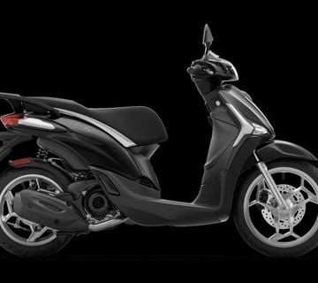 Piaggio LIBERTY 50 50 cm3, 2025 god. - cover
