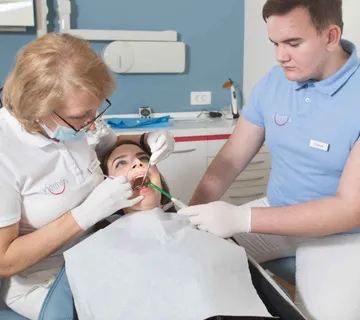 Popravak zubi - cover