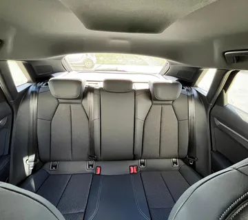 Audi A3 sportback - cover