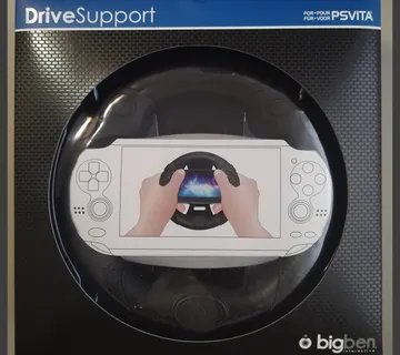 ★ PlayStation Vita volan ★ - cover