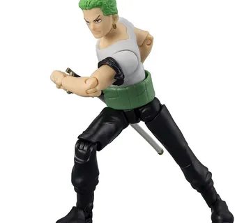One Piece Ultimate Legends Zoro figura 12cm - cover