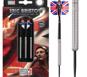 Eric Bristow R1 90% 21g - Zagreb