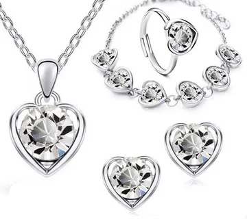 Luksuzni 4-dijelni set nakita - cover