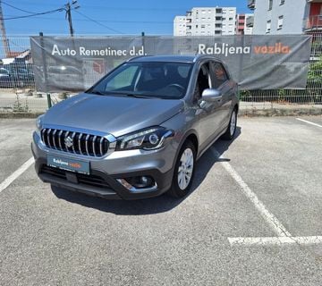 SUZUKI SX4 S-CROSS 1.0 - cover