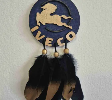 HVATAČ SNOVA-IVECO - cover