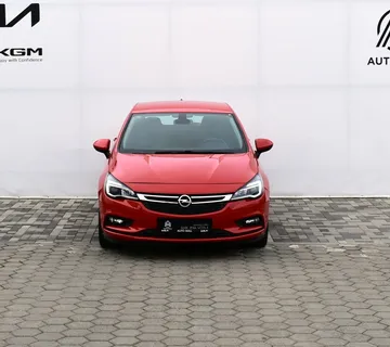 Opel Astra 1.4 Turbo Enjoy - cover