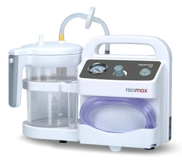 Rossmax aspirator V5 - cover