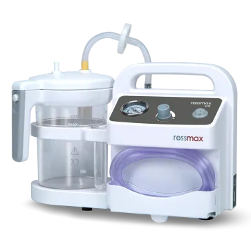 Rossmax aspirator V5 - cover