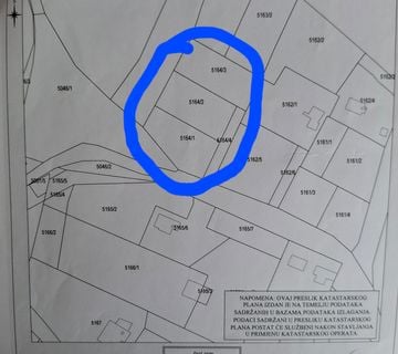 Prodajem građevinsko zemljište na Bokanjcu 640 m2 - cover