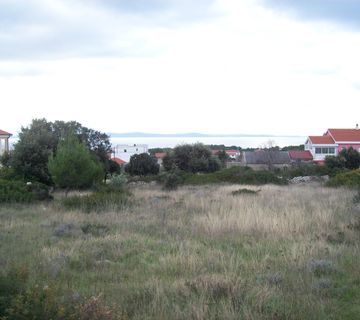 Gradevinsko zemljiste 1048 m2 Otok Vir - cover