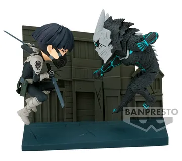 Kaiju No. 8 vs Soshiro Hoshina figura 8cm - cover