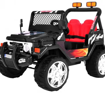 Auto na akumulator RAPTOR Drifter - crni - cover