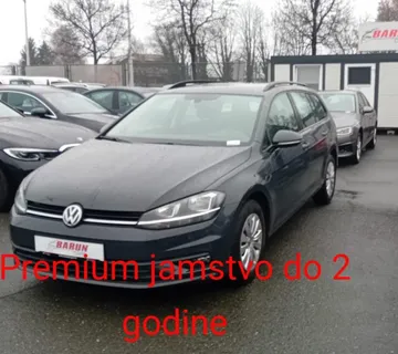 VW Golf 7 Variant 1,6 TDI,jamstvo do 2 godine,vozilo u sustavu pdv-a - cover