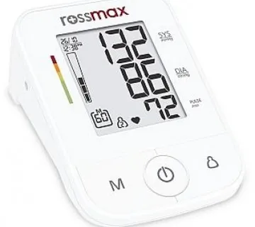 Automatski tlakomjer na nadlakticu Rossmax X3 - cover