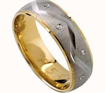 Vjenčano prstenje - P557 - cover