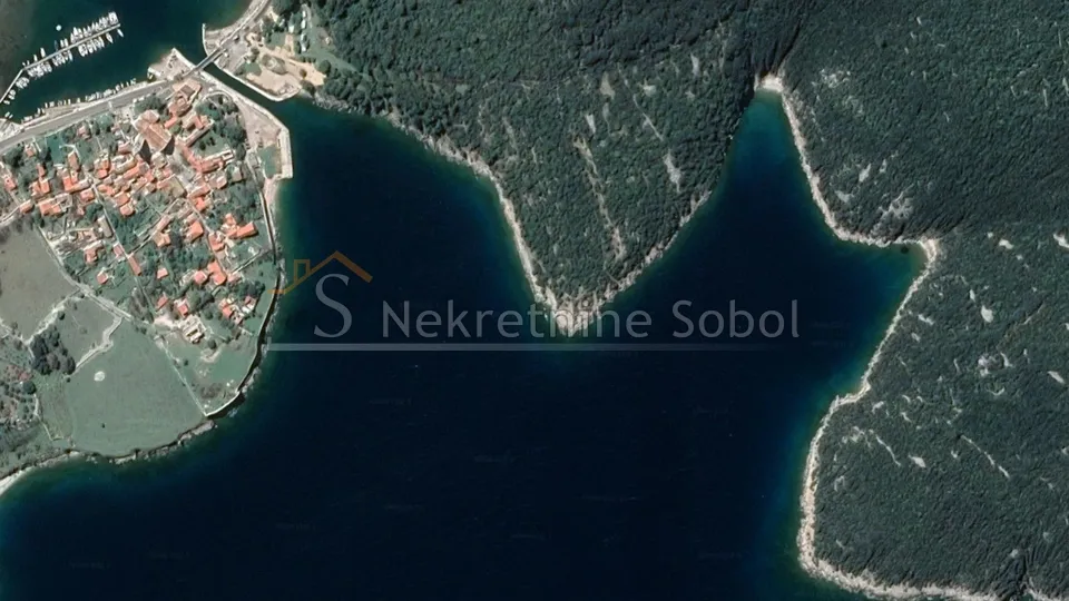 Osor, Lošinj - Zemljište, 23363 m2 Prodaja - cover
