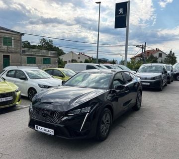 Peugeot 408 ALLURE HYBRID 145 e-DCS6 - cover