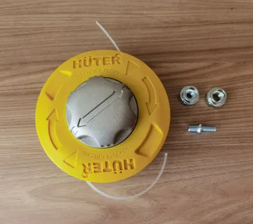 GLAVA ZA TRIMER + REDUKCIJE M8, M10, M12 - VIDEO!!! - cover