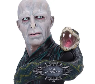 Harry Potter Lord Voldemort figura 31cm - cover