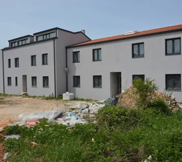 POREČ OKOLICA-STAN U IZGRADNJI U PRIZEMLJU SA VRTOM (prodaja) - cover