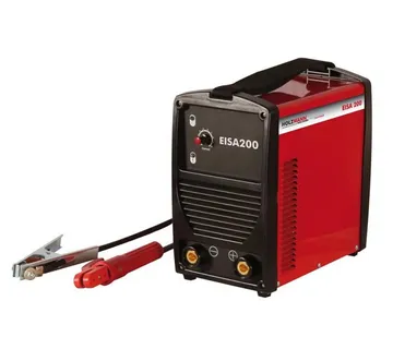 Inverter aparat za varenje EISA 200 MMA Holzmann Maschinen - cover