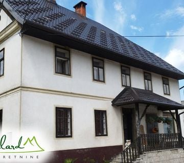 Imanje idealno za hotel, restoran ili .... - cover