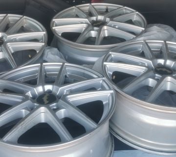 Prodajem alu felge passat B7 - cover