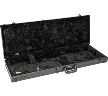 FENDER CLASSIC SERIES STRAT/TELE BLACKOUT KOFER - cover