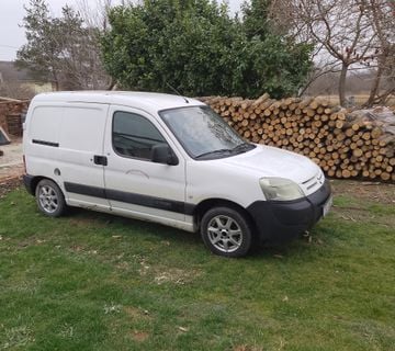 Citroen Berlingo  - cover
