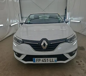 Renault Megane Blue dCi 95 4xGARANCIJA - cover