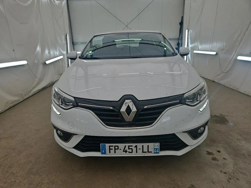 Renault Megane Blue dCi 95 4xGARANCIJA - cover