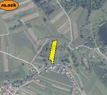 Poljoprivredno zemljište - Otok Samoborski - cover