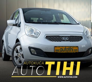 Kia Venga 1,4CRDi Spirit 2010.g 66kW; DOSTAVA, KARTICE, ZAMJENA - cover