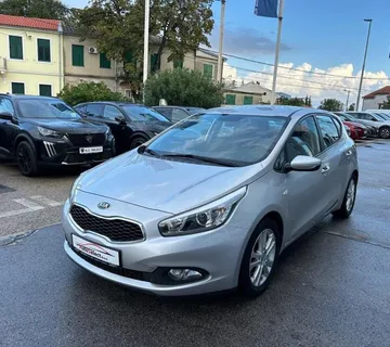 Kia Ceed 1.4 CRDi - 2015 - GARANCIJA - SERVIS - REG.1.GOD. !!! - cover