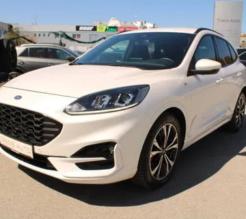 Ford Kuga 1.5 Ecoboost ST-Line *LED, NAVIGACIJA, KAMERA* - cover