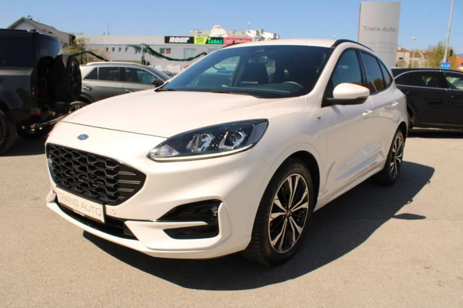 Ford Kuga 1.5 Ecoboost ST-Line *LED, NAVIGACIJA, KAMERA* - cover