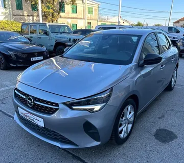 Opel Corsa 1,5 D - 2022 - Elegance - NAVI - ALU. FELGE - REG 1 GOD !!! - cover