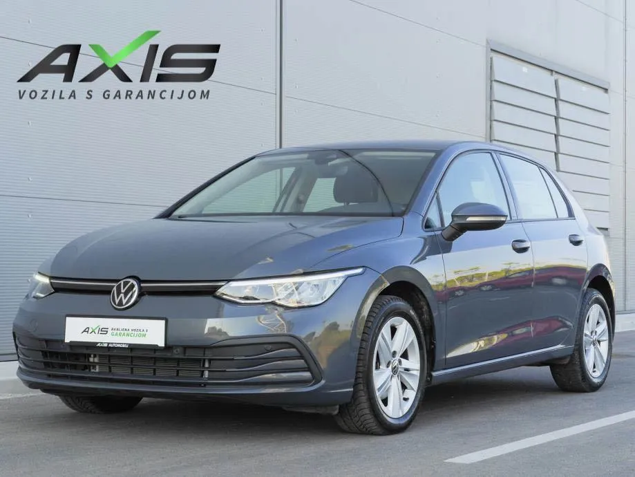 VW Golf 8 2,0 TDI | Navi | Autom. klima | Jamstvo | - cover