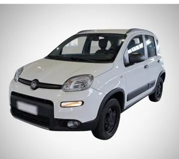 Panda 4x4 0,9 TwinAir Turbo Wild |u PDV-u |Blok. difer. |JAMSTVO - cover