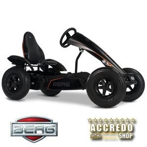 BERG XL Black Edition BFR - cover