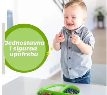 Topla posuda za hranjenje bebe- uvijek topla i fina hrana - cover