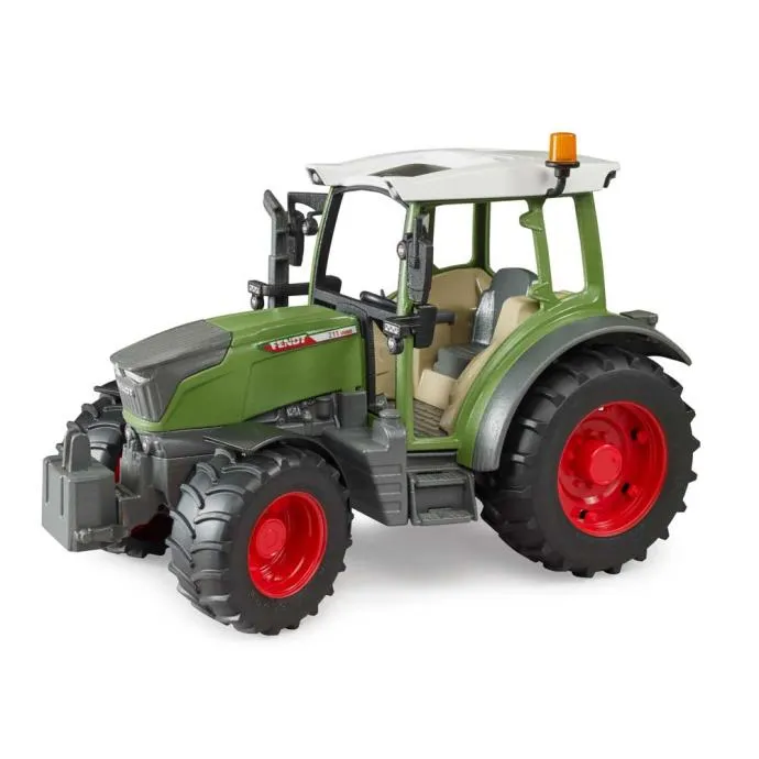 Bruder traktor Fendt Vario 211 - cover
